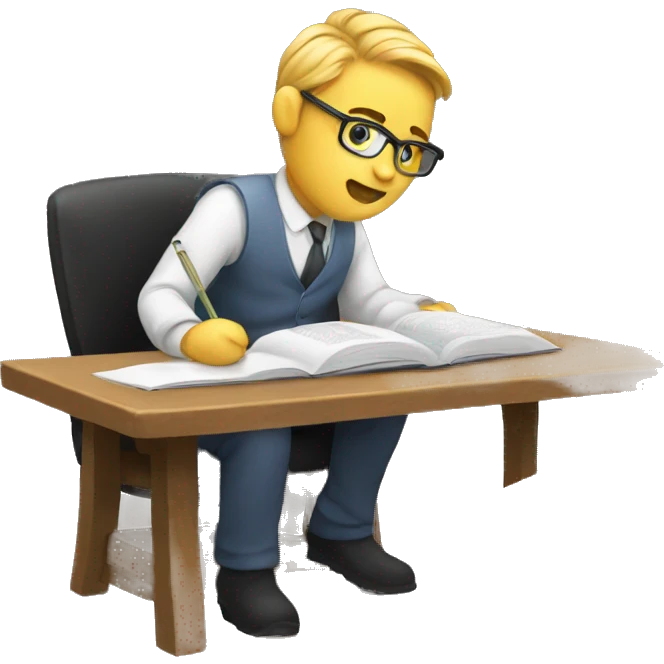 Studying emoji