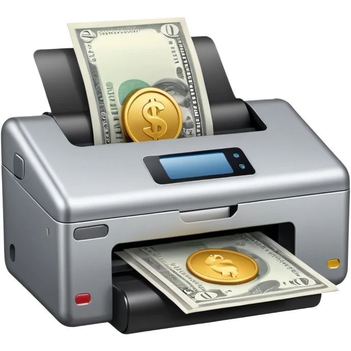 money printer emoji