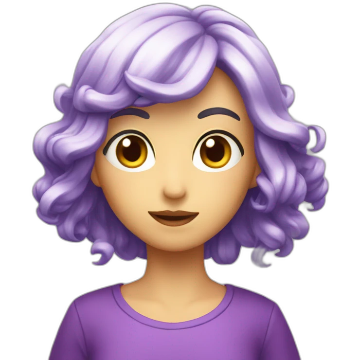 Myrtille emoji