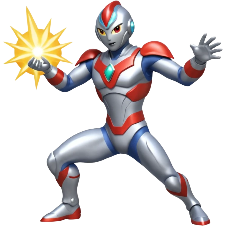 Ultraman🛡️ — Protector of Earth
👽 — Fights aliens and kaiju
💪 — Super strength
🌌 — Cosmic hero from space
🔥 — Energy attacks like Specium Ray
⚡ — Fast and powerful moves
🕶️ — Cool and heroic vibe emoji