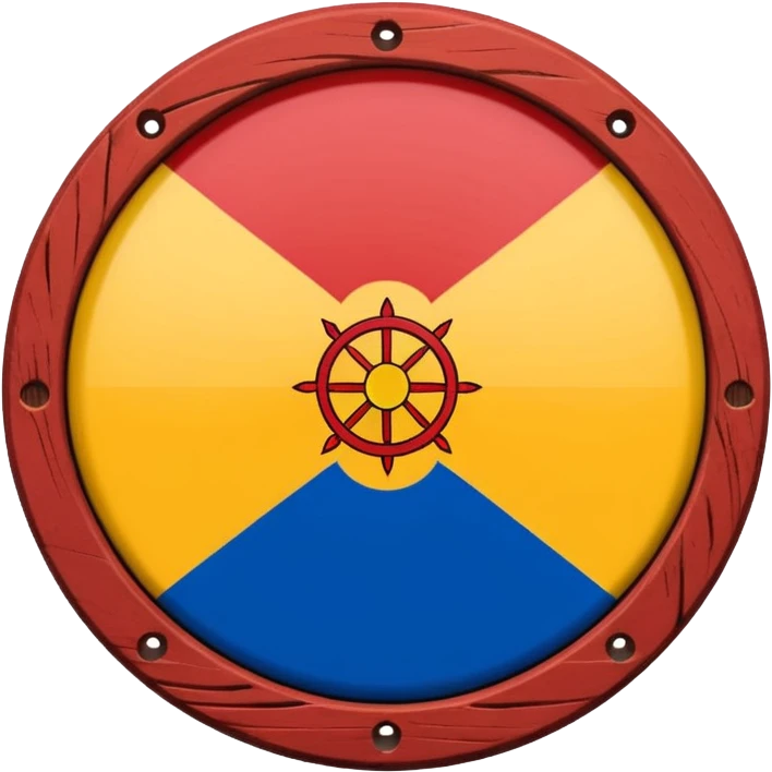 drapeau gitan  emoji