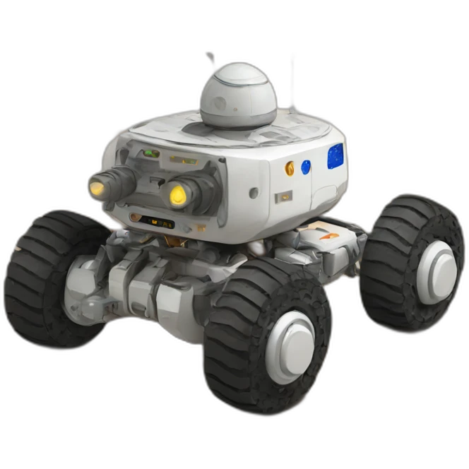 moon rover emoji