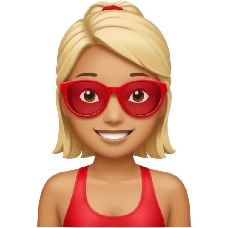 Lifeguard emoji