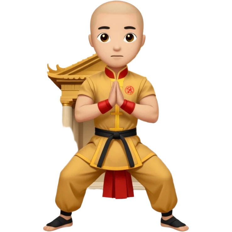 Kung Fu war Infront of the pantheon.  emoji