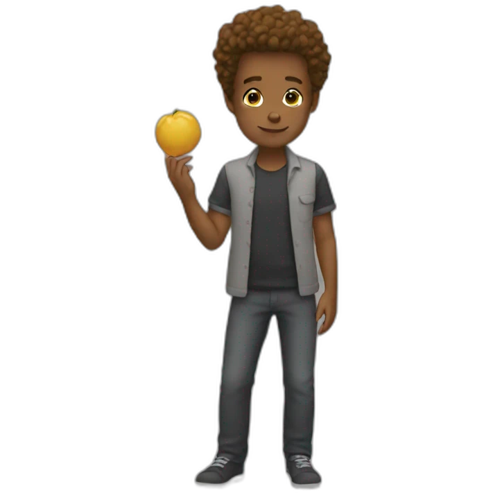 TIME emoji