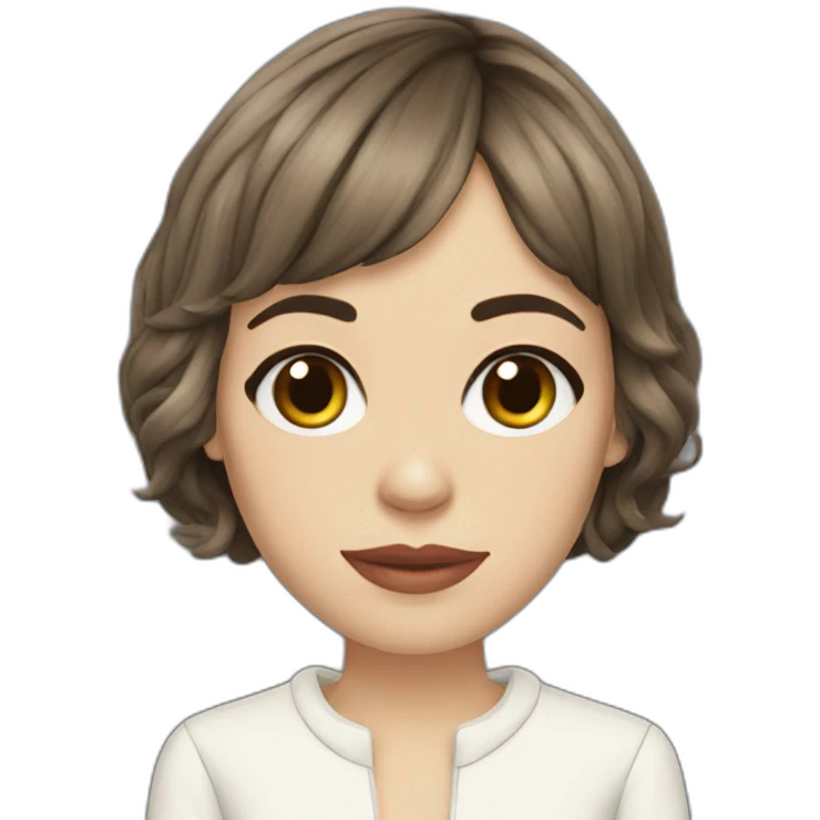 alexa chung emoji