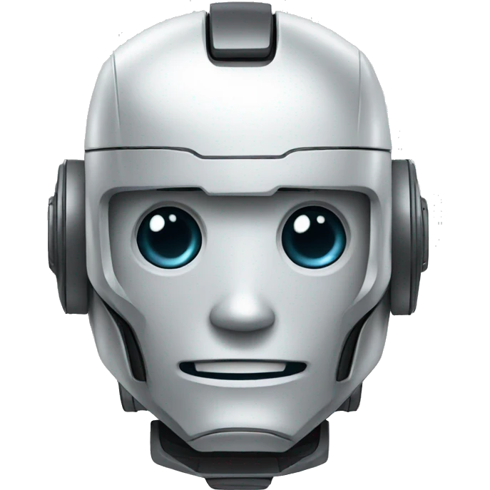 robot emoji