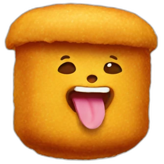 chicken mcnugget emoji