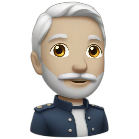 Cliché français  emoji