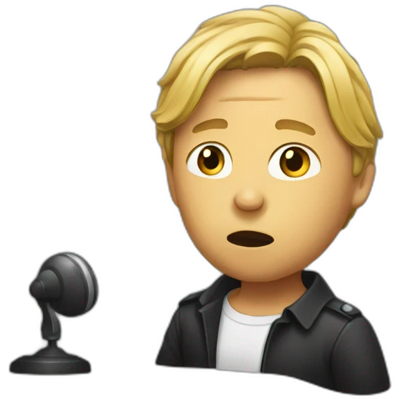 Personne interrogation emoji