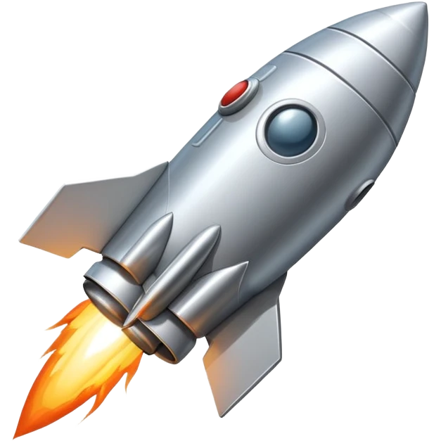 loading rocket emoji