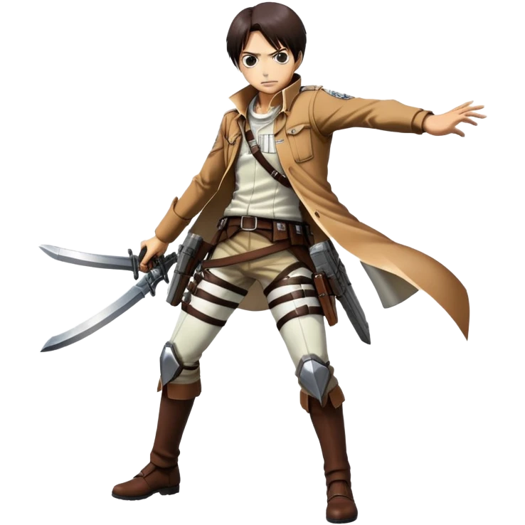 Attack on Titan  emoji