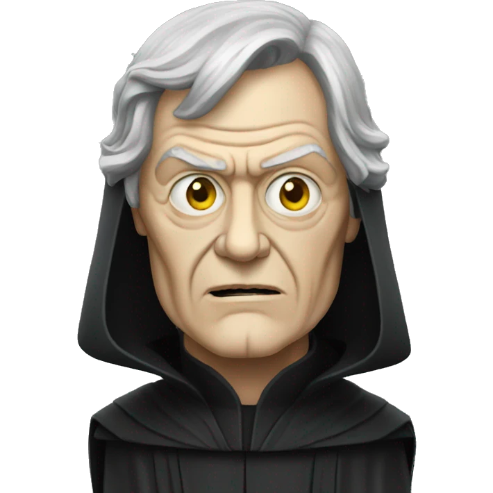 Palpatine emoji