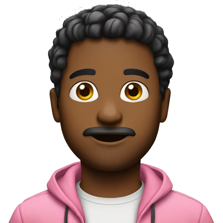 Pink Netflix  emoji