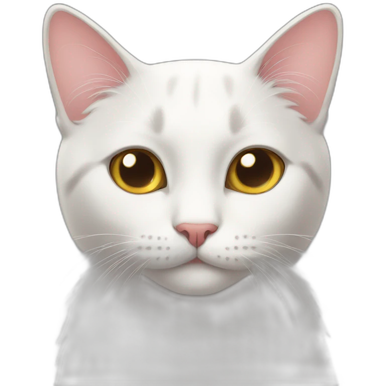 love CAT emoji