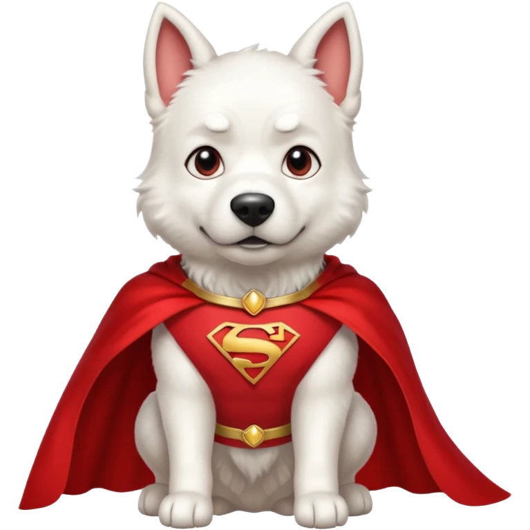 krypto dog emoji