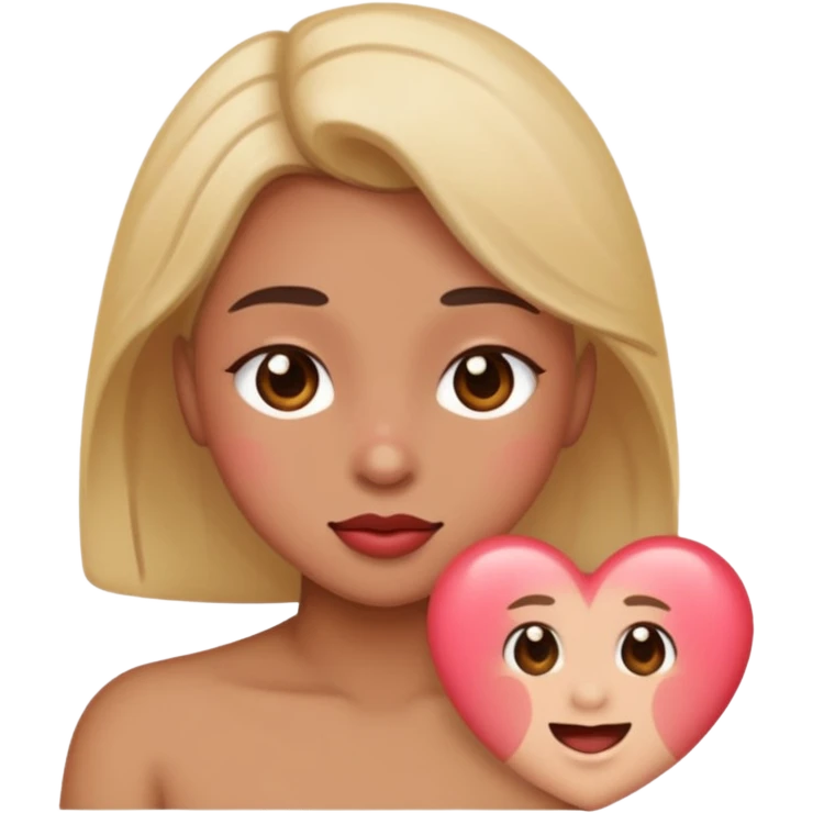 love struck  emoji