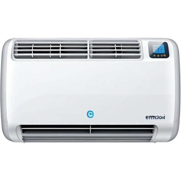 air-conditioning split unit emoji