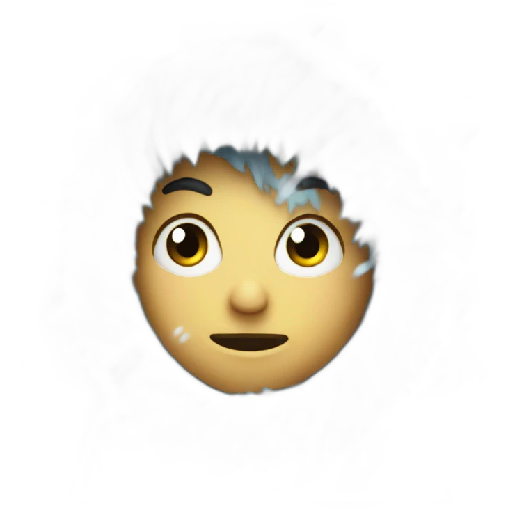 freezing wind emoji