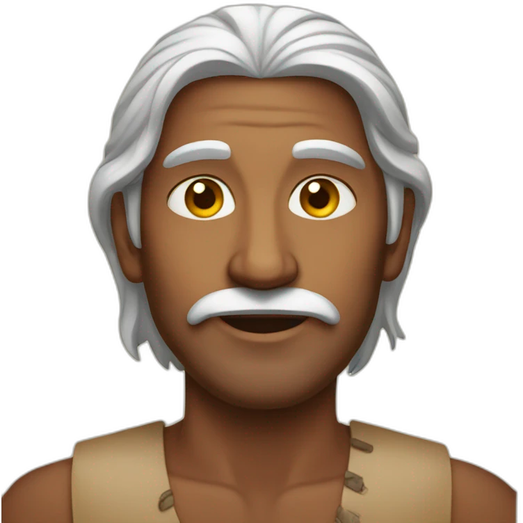 Indian Man emoji