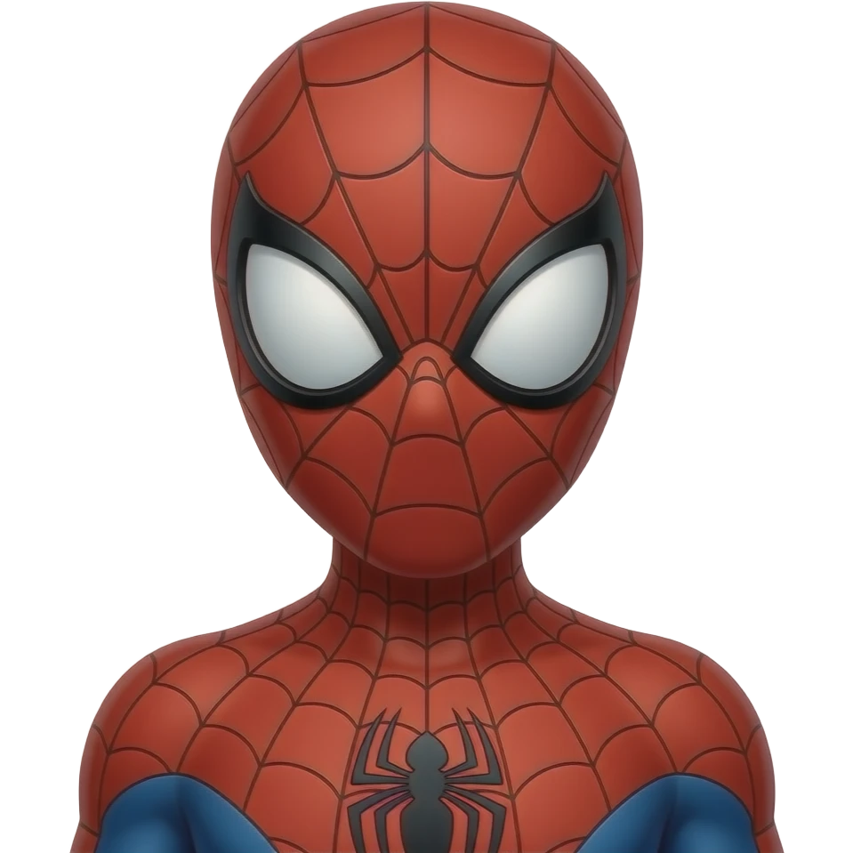 spider man emoji