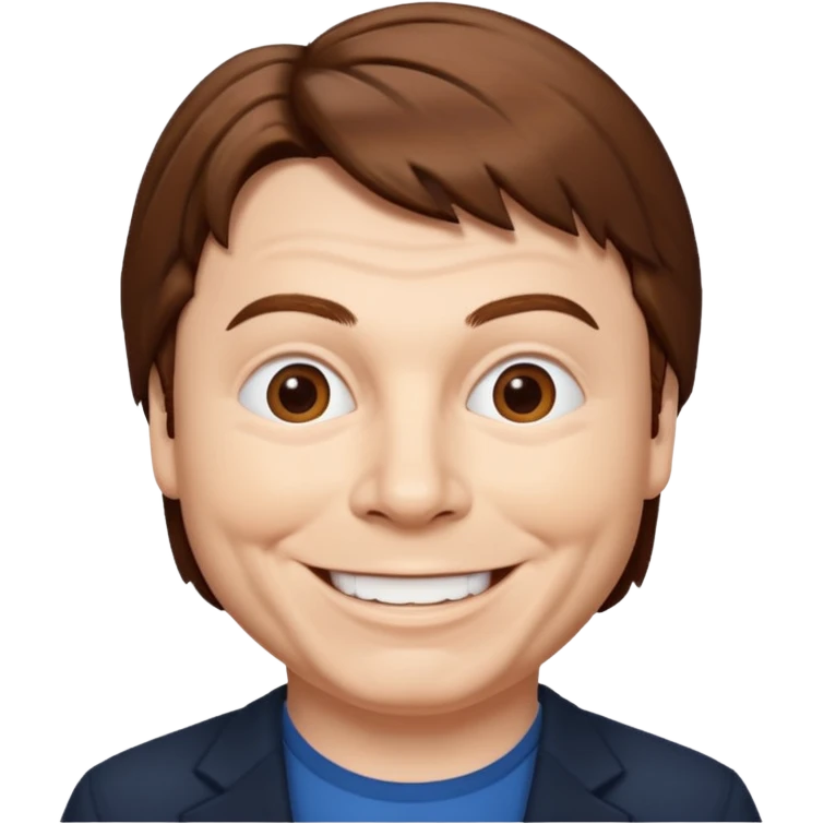 mike mayers emoji
