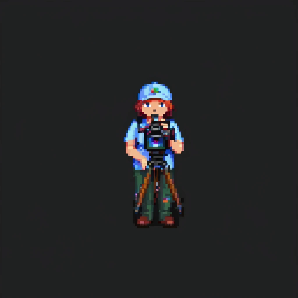 cameraman emoji