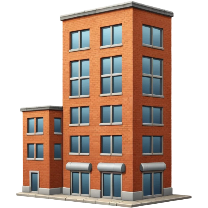 Building emoji