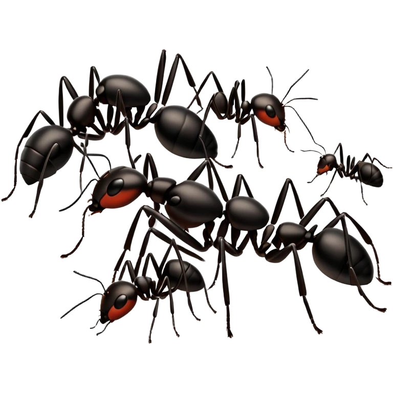 Ants emoji