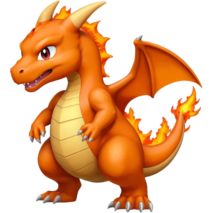 charizard emoji