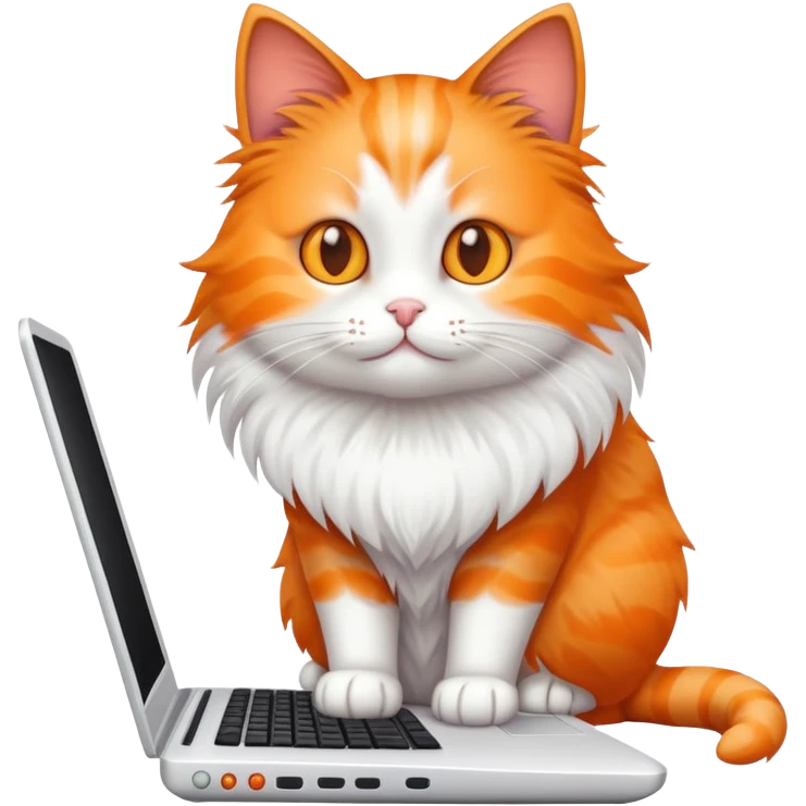 Cat pc emoji