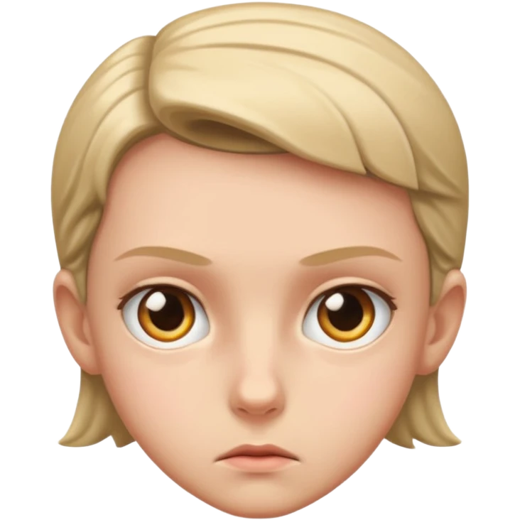 Stranger things emoji
