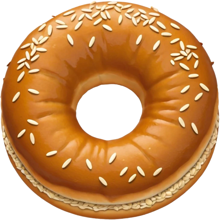 Simit emoji