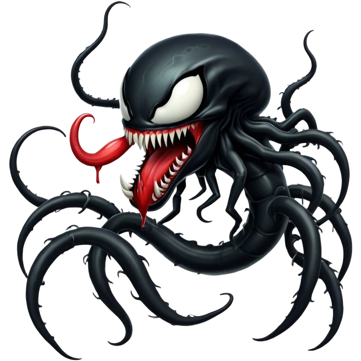 venom emoji