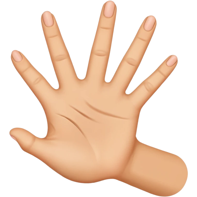 Ich-Liebe-Dich-Geste emoji