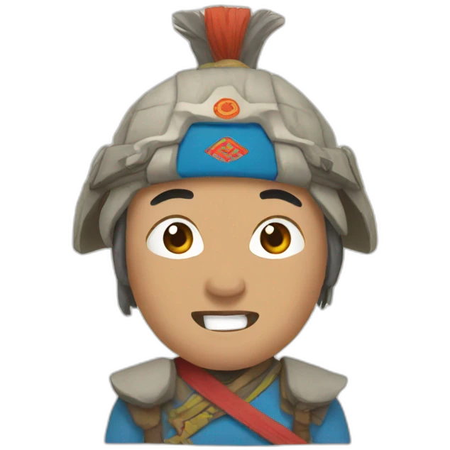 Mongolia emoji