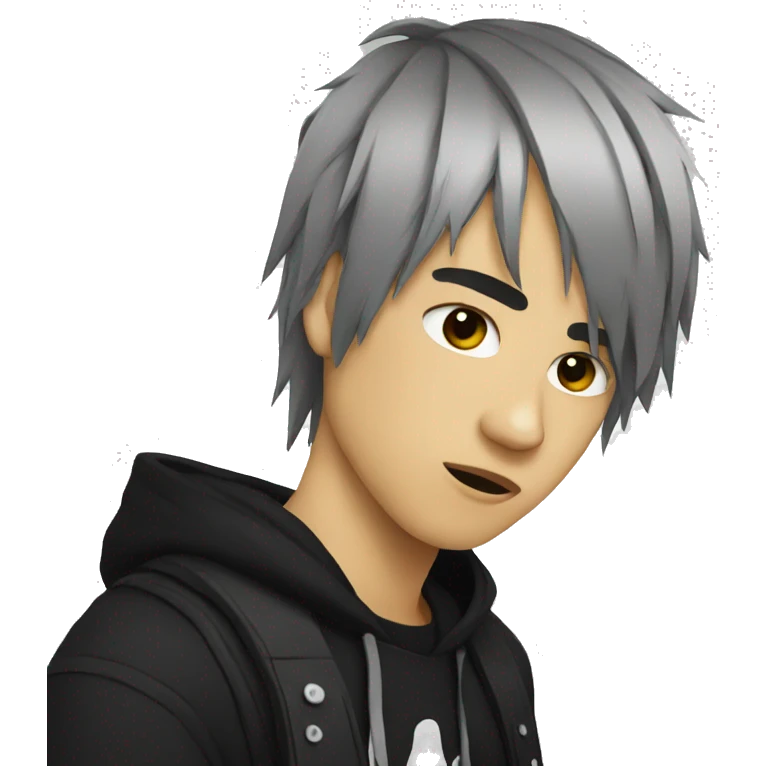 Emo emoji