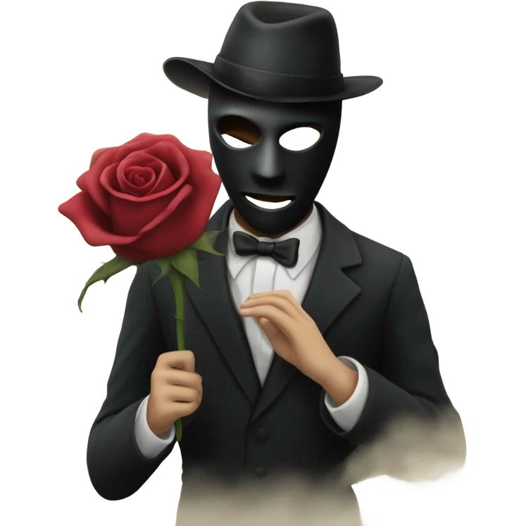 phantom of the opera  emoji