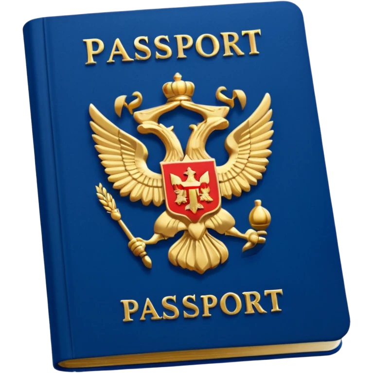 russian pasport emoji