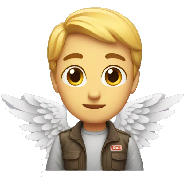 wings emoji