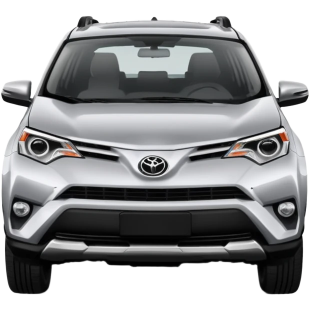 Toyota Rav 4 emoji