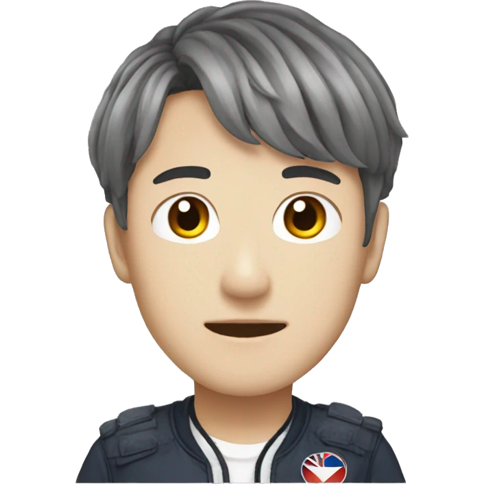 kpop starı emoji
