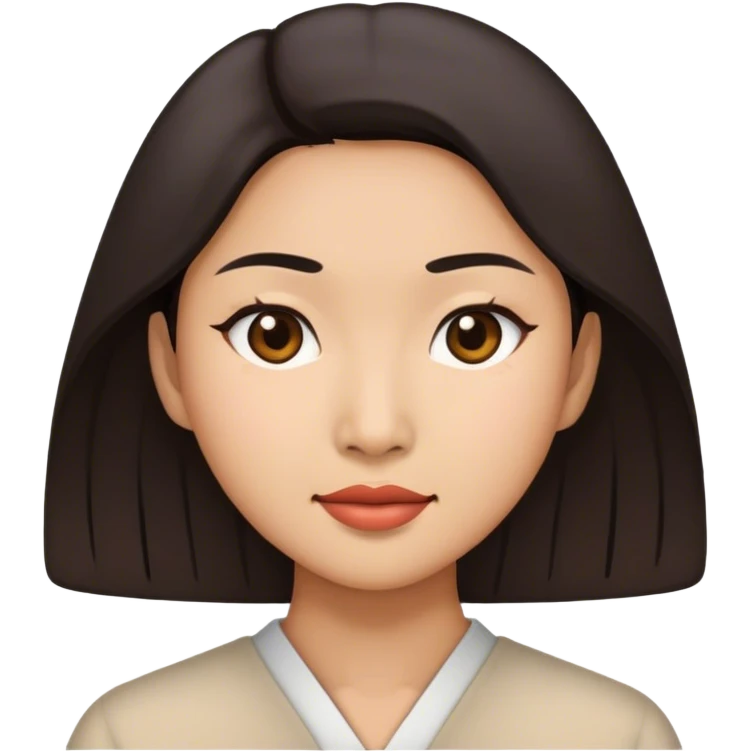asian women emoji