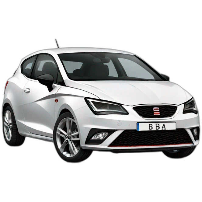 Seat Ibiza emoji