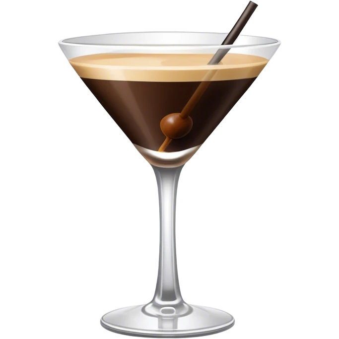espresso martini emoji