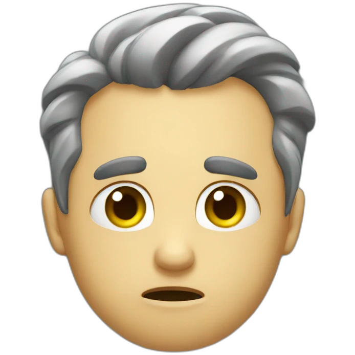 crying manager emoji