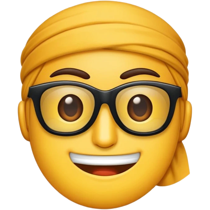 یه استیکر متنی بساز با kool emoji