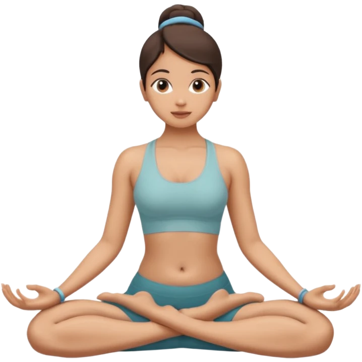 Barkha chauhan totally naked in yoga pose emoji