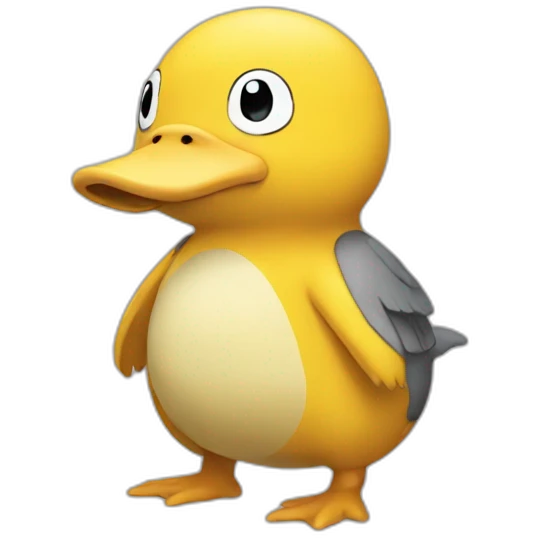 psyduck emoji