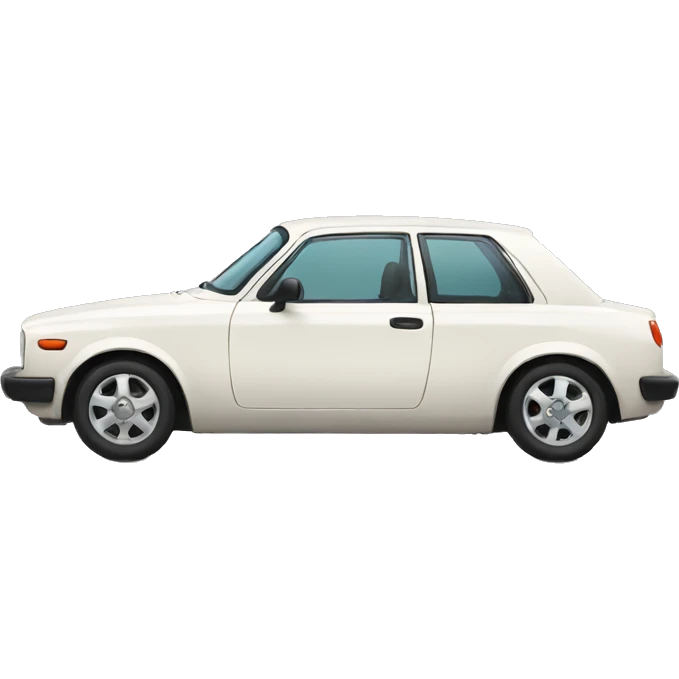 Car emoji